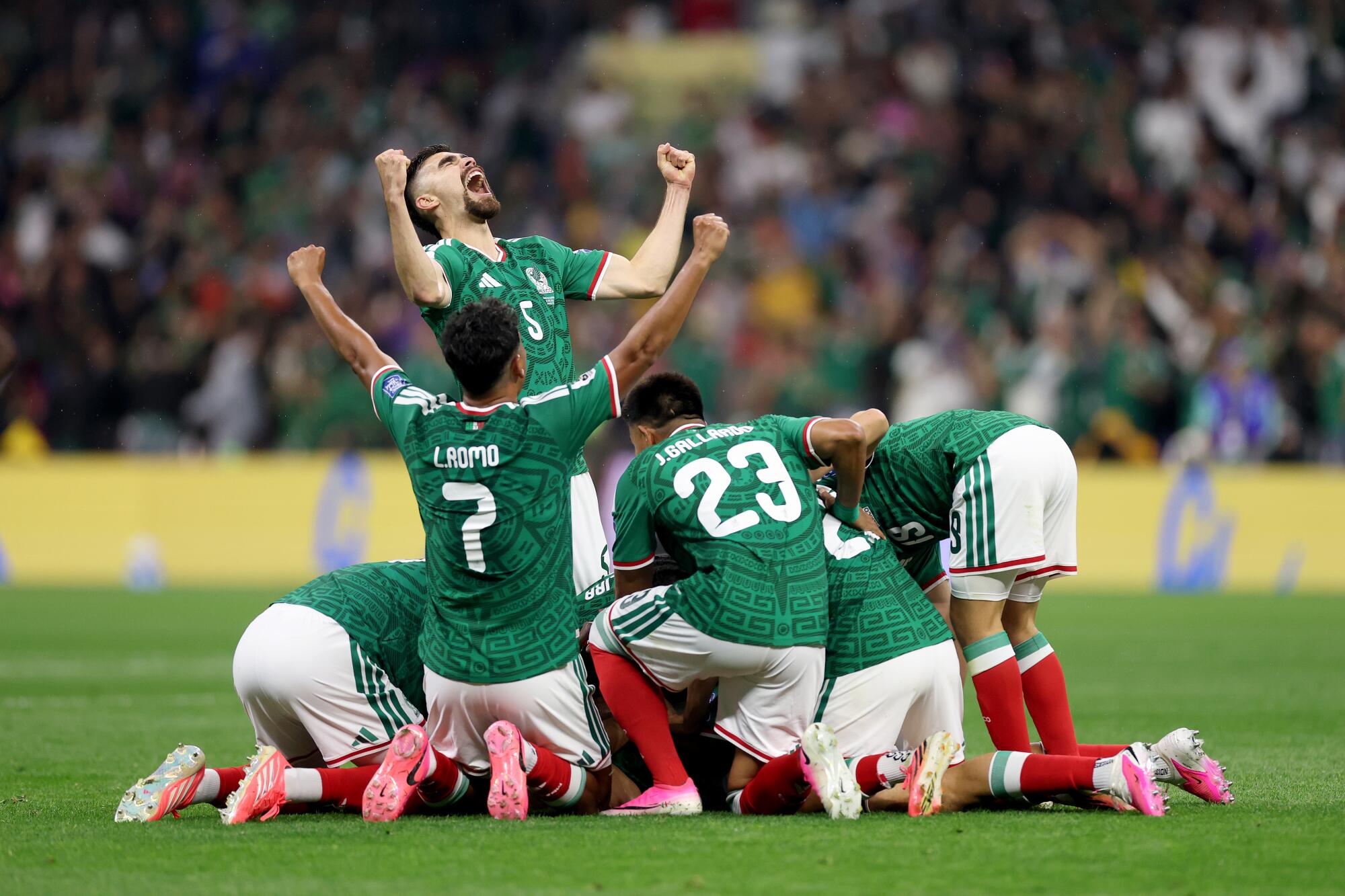 Azteca Challenge Awaits England